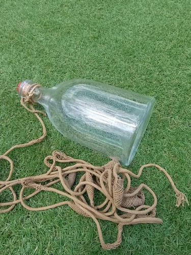 Goujonnière bouteille à - bouteille,