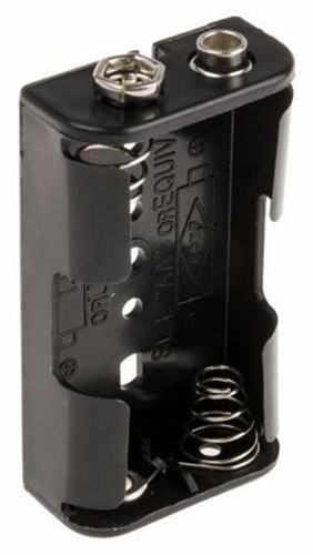 Porte batterie keystone - porte-batterie,