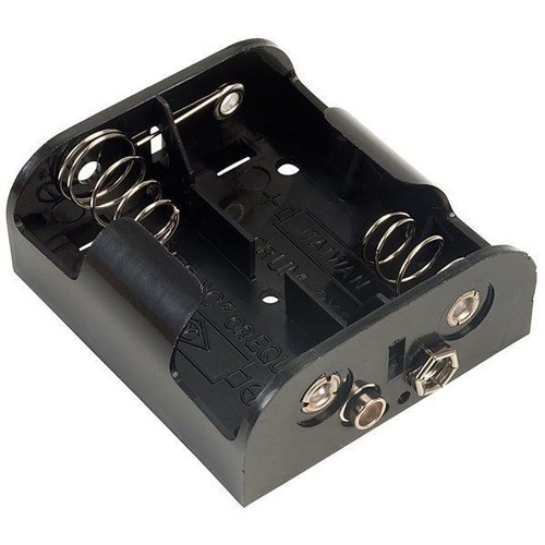 Support batterie trupower - support,