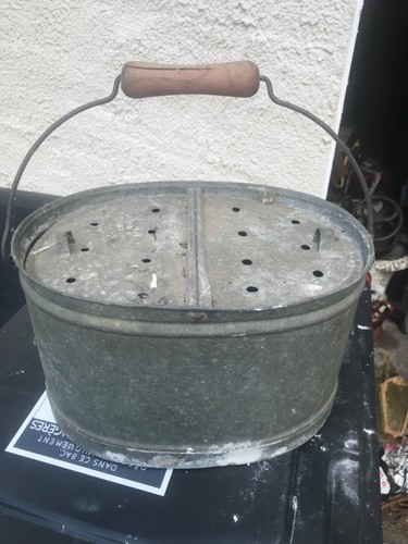Goujonnière zinc - goujonnière, ??